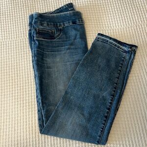 Chico ankle jegging size 8